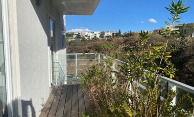 Venta de Departamento con Gran Terraza y Balcón, Binome, interlomas