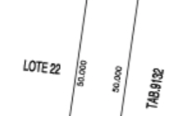 Lotes de inversión al norte de Mérida