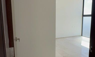Departamento de dos recámaras en renta en Temozón Norte, Mérida