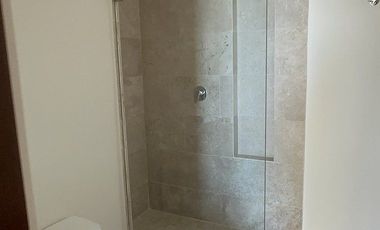 Departamento de dos recámaras en renta en Temozón Norte, Mérida
