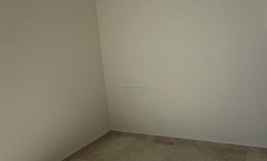 Departamento de dos recámaras en renta en Temozón Norte, Mérida