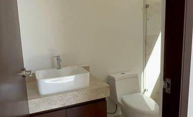Departamento de dos recámaras en renta en Temozón Norte, Mérida