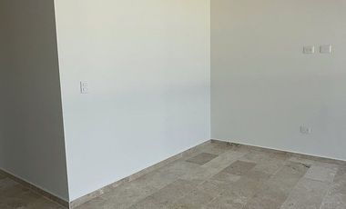Departamento de dos recámaras en renta en Temozón Norte, Mérida