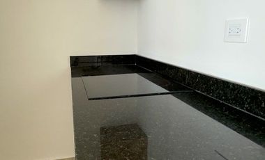 Departamento de dos recámaras en renta en Temozón Norte, Mérida