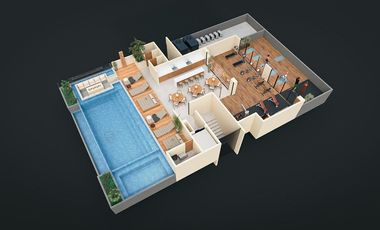 Departamento en Pre-Venta en  Versalles, Puerto Vallarta
