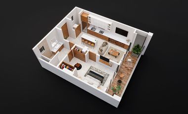 Departamento en Pre-Venta en  Versalles, Puerto Vallarta