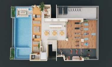 Departamento en Pre-Venta en  Versalles, Puerto Vallarta