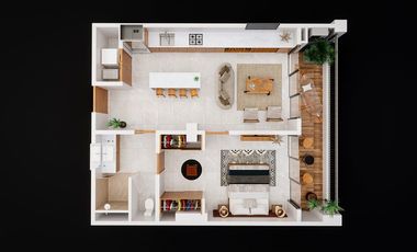 Departamento en Pre-Venta en  Versalles, Puerto Vallarta