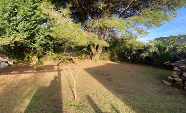 Cabaña Las Lomas Miramar con pileta