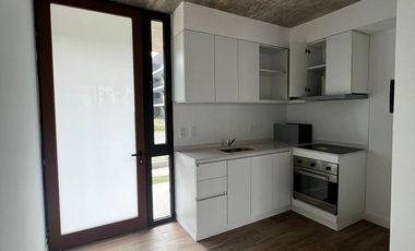 Venta Departamento 2 Amb en PB con Jardín en Terrazas de Santa Maria Villanueva