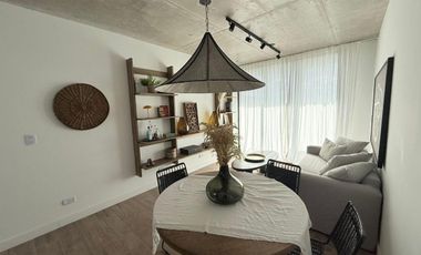 Venta Departamento 2 Amb en PB con Jardín en Terrazas de Santa Maria Villanueva