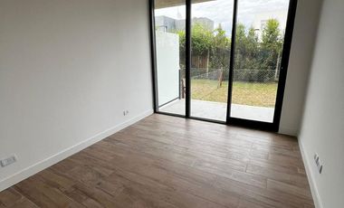 Venta Departamento 2 Amb en PB con Jardín en Terrazas de Santa Maria Villanueva