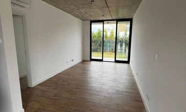 Venta Departamento 2 Amb en PB con Jardín en Terrazas de Santa Maria Villanueva