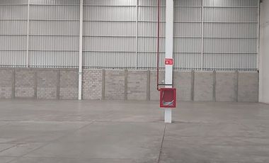 Renta | Nave Industrial | Tultitlán | 6,858.91 m²