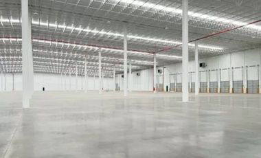 Renta | Nave Industrial | Tultitlán | 6,858.91 m²