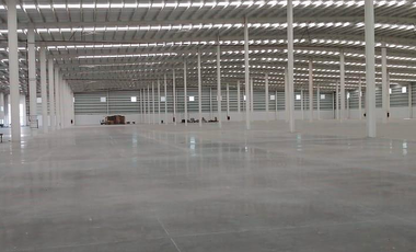 Renta | Nave Industrial | Tultitlán | 6,858.91 m²