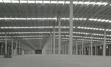 Renta | Nave Industrial | Tultitlán | 6,858.91 m²