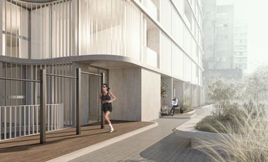 Oficina  - Balcarce 500 - Centro Rosario