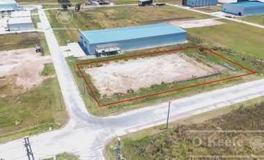 LOTE DE 4.982 M2 PARQUE INDUSTRIAL PITEC 2 -  lote 90