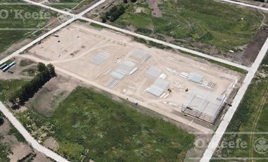 LOTE DE 4.982 M2 PARQUE INDUSTRIAL PITEC 2 -  lote 90