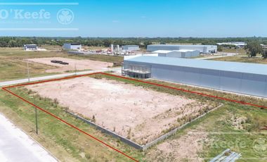 LOTE DE 4.982 M2 PARQUE INDUSTRIAL PITEC 2 -  lote 90