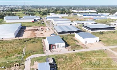 LOTE DE 4.982 M2 PARQUE INDUSTRIAL PITEC 2 -  lote 90
