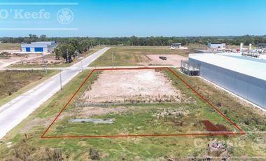 LOTE DE 4.982 M2 PARQUE INDUSTRIAL PITEC 2 -  lote 90