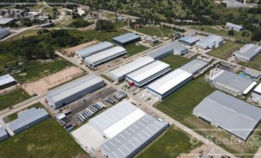 LOTE DE 4.982 M2 PARQUE INDUSTRIAL PITEC 2 -  lote 90