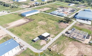 LOTE DE 4.982 M2 PARQUE INDUSTRIAL PITEC 2 -  lote 90