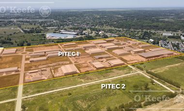 LOTE DE 4.982 M2 PARQUE INDUSTRIAL PITEC 2 -  lote 90