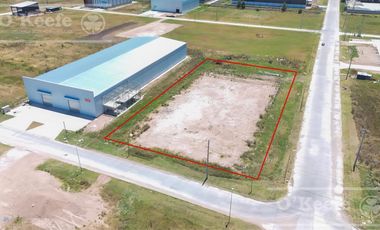 LOTE DE 4.982 M2 PARQUE INDUSTRIAL PITEC 2 -  lote 90