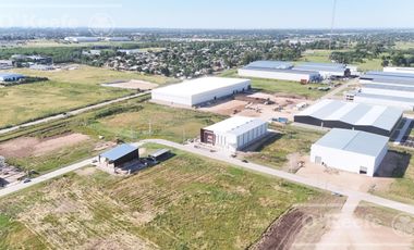 LOTE DE 4.982 M2 PARQUE INDUSTRIAL PITEC 2 -  lote 90