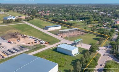 LOTE DE 4.982 M2 PARQUE INDUSTRIAL PITEC 2 -  lote 90