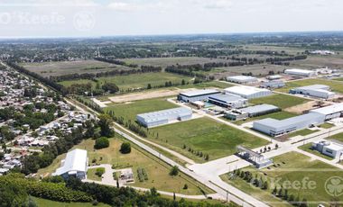LOTE DE 4.982 M2 PARQUE INDUSTRIAL PITEC 2 -  lote 90