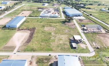 LOTE DE 4.982 M2 PARQUE INDUSTRIAL PITEC 2 -  lote 90