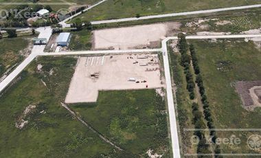 LOTE DE 4.982 M2 PARQUE INDUSTRIAL PITEC 2 -  lote 90