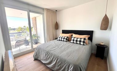 Departamento en venta en Nordelta, Lagunita 3 ambientes, super luminoso y amplias vistas