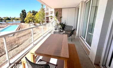 Departamento en venta en Nordelta, Lagunita 3 ambientes, super luminoso y amplias vistas