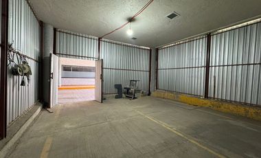 Renta Bodega Industrial, 55m2, Industrial Vallejo, Azcapotzalco