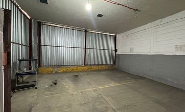 Renta Bodega Industrial, 55m2, Industrial Vallejo, Azcapotzalco