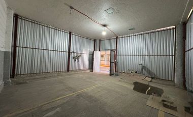 Renta Bodega Industrial, 55m2, Industrial Vallejo, Azcapotzalco
