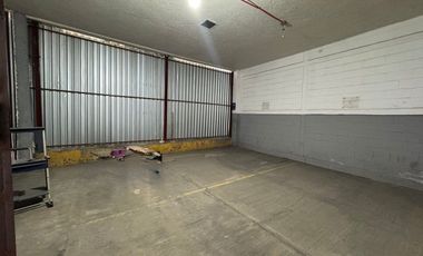 Renta Bodega Industrial, 55m2, Industrial Vallejo, Azcapotzalco