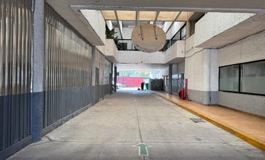 Renta Bodega Industrial, 55m2, Industrial Vallejo, Azcapotzalco