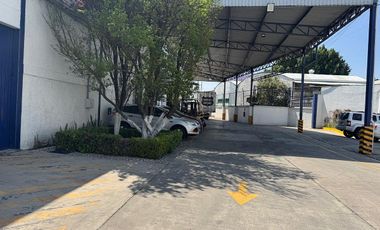 Renta Bodega Industrial, 55m2, Industrial Vallejo, Azcapotzalco