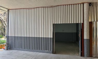 Renta Bodega Industrial, 55m2, Industrial Vallejo, Azcapotzalco