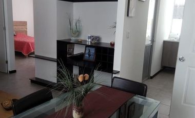 DEPARTAMENTO EN VENTA EN CIUDAD MODELO, SAN JOSÉ CHIAPA