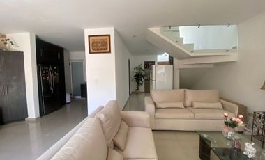 Casa en renta en Lomas de Angelópolis.