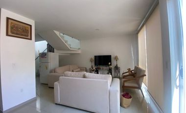 Casa en renta en Lomas de Angelópolis.