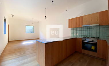 Departamento con roof privado en RENTA en la Juárez