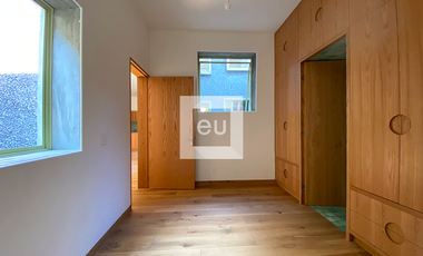 Departamento con roof privado en RENTA en la Juárez